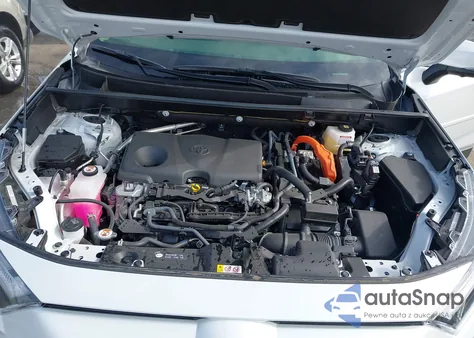 2025 Toyota Rav4 Hybrid Limited from USA, damaged, VIN JTMD6RFV1SJ074600